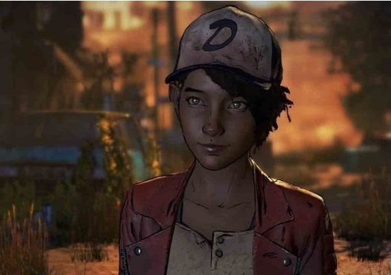 The Walking Dead: The Telltale Definitive Series - Xbox Account EN Global Xbox One/Series Digital Key