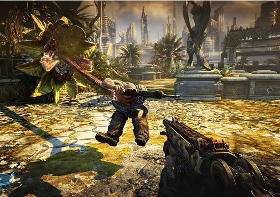 Bulletstorm - EA App Account Limited Edition EN Global EA App Digital Key