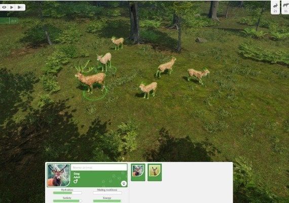 Natural Instincts EN Argentina Xbox One/Series Digital Key