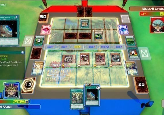 Yu-Gi-Oh! Legacy of the Duelist EN/DE/FR/IT/ES Global Steam Digital Key