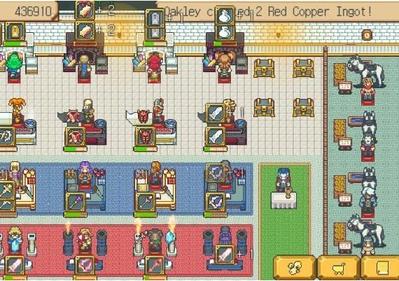 Weapon Shop Fantasy EN/JA/ZH/ZH Global Steam Digital Key