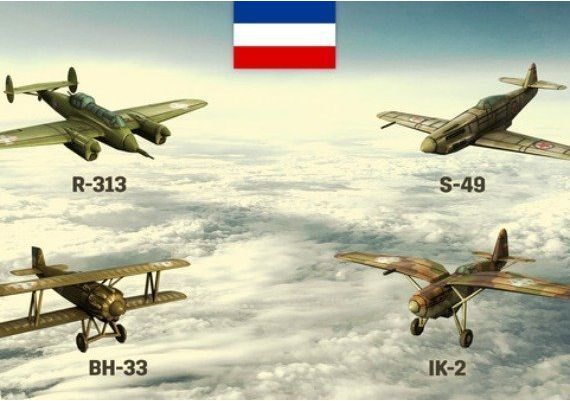 Hearts of Iron IV - Eastern Front Planes Pack DLC EN/DE/FR/PL/PT/RU/ES Global Steam Digital Key