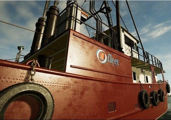 Fishing: North Atlantic - Scallops DLC EN EU PS5 Digital Key