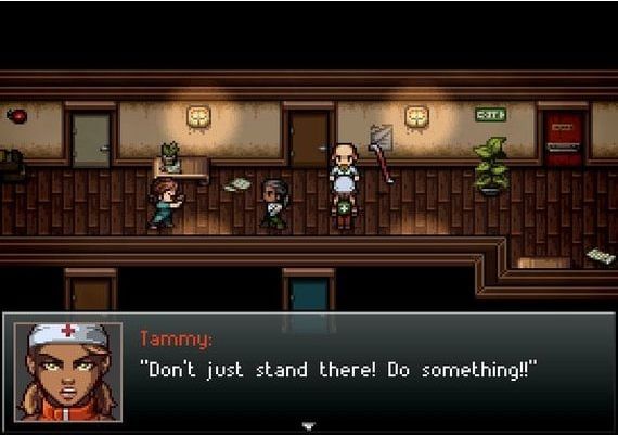 RPG Maker VX Ace: POP! Horror City - Character Pack 1 DLC EN/DE/FR/IT/JA/PT/ES Global Steam Digital Key