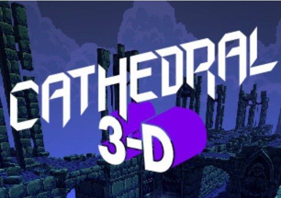Cathedral 3-D Global Steam Digital Key
