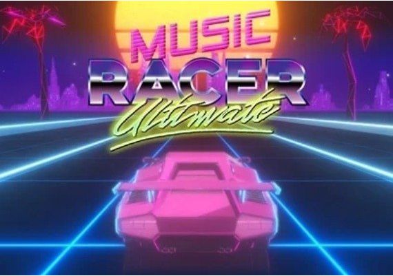 Music Racer: Ultimate EN Argentina Xbox One/Series Digital Key