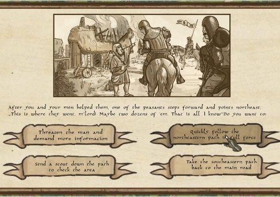 Rising Lords Global Steam Digital Key