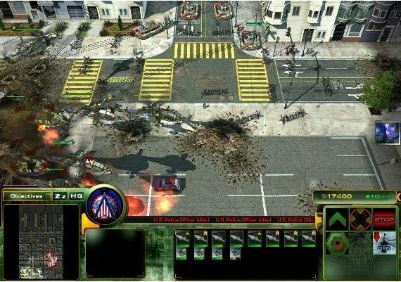 Act of War Gold Edition EN/DE/FR/IT/ES Global Steam Digital Key