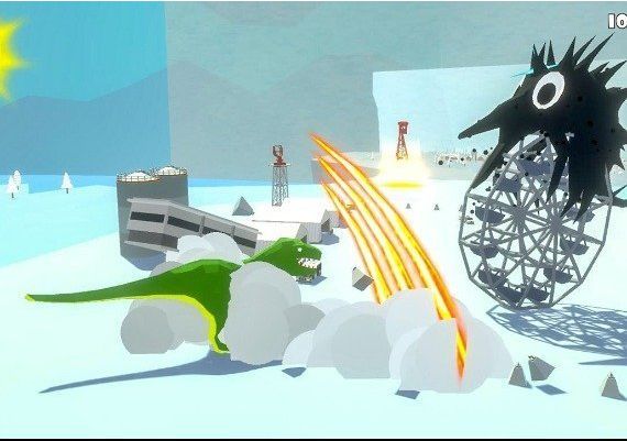 Roarr Jurassic Edition EN/PL/JA/KO/ZH/ZH Global Steam Digital Key