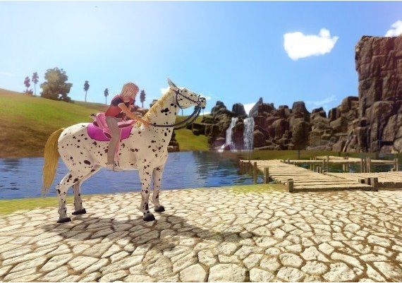 The Unicorn Princess Global Steam Digital Key