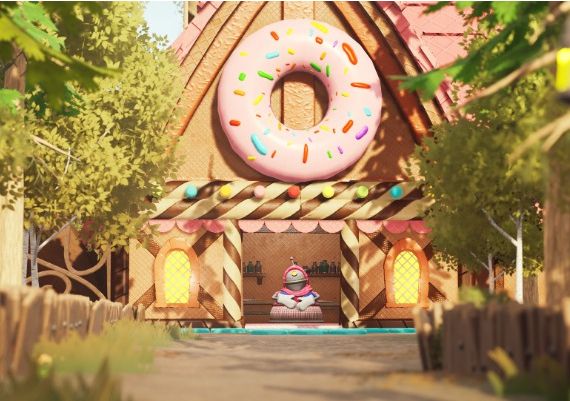 Bears In Space ROW Steam Digital Key