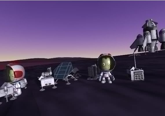 Kerbal Space Program: Breaking Ground DLC EN/JA/ES Global Steam Digital Key