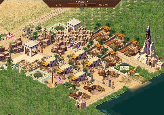Pharaoh: A New Era EN/DE/FR/IT/ES Global Steam Digital Key