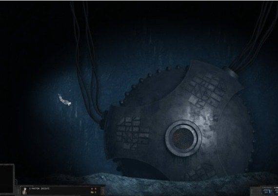 Hidden Deep EU Steam Digital Key