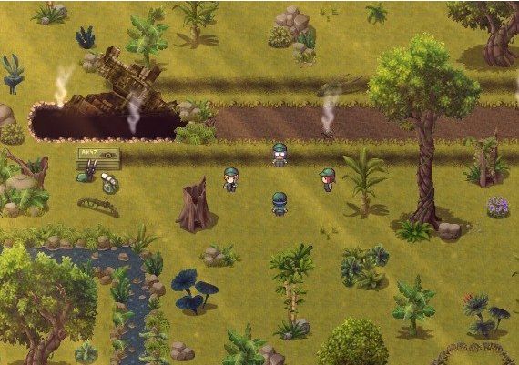 Space Pilgrim Academy: Year 2 EN United States Steam Digital Key