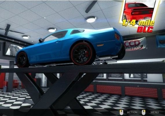 Car Mechanic Simulator 2014 EN Global Steam Digital Key