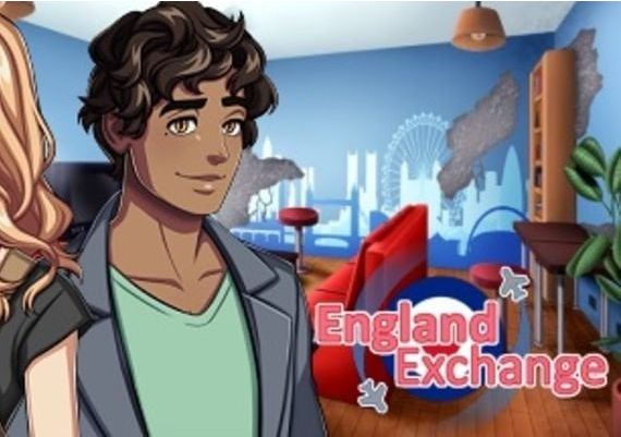 England Exchange EN Global Steam Digital Key
