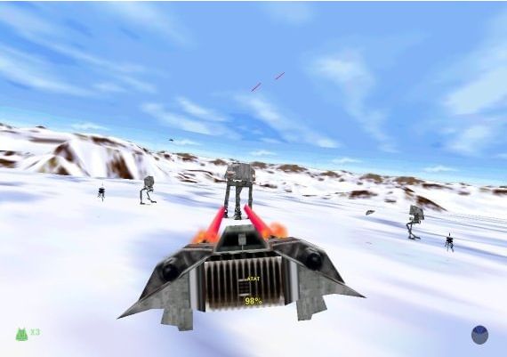 Star Wars: Shadows of the Empire EN Global Steam Digital Key