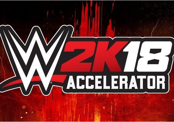 WWE 2K18 - Accelerator DLC EN Global Steam Digital Key