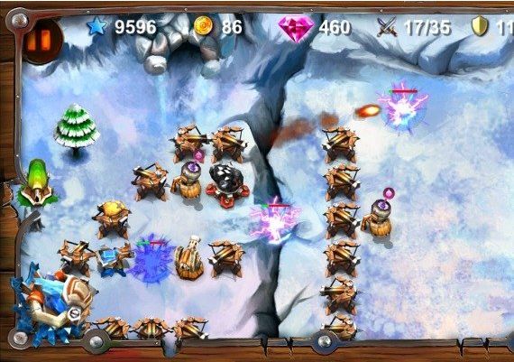 Goblin Defenders: Steel‘n’ Wood EN/DE/PL/RU Global Steam Digital Key