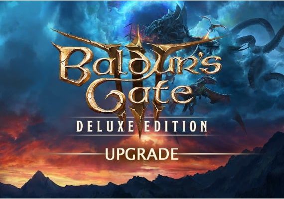 Baldur's Gate 3 - Deluxe Edition Upgrade DLC EN Canada Xbox Series Digital Key