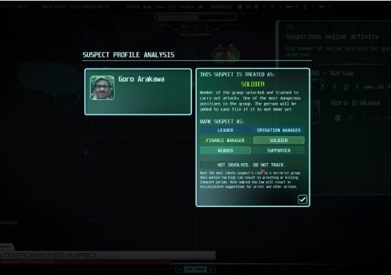 Counter Terrorist Agency EN/DE/FR/PL/RU/ZH/ES Global Steam Digital Key