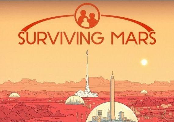 Surviving Mars Global Steam Digital Key