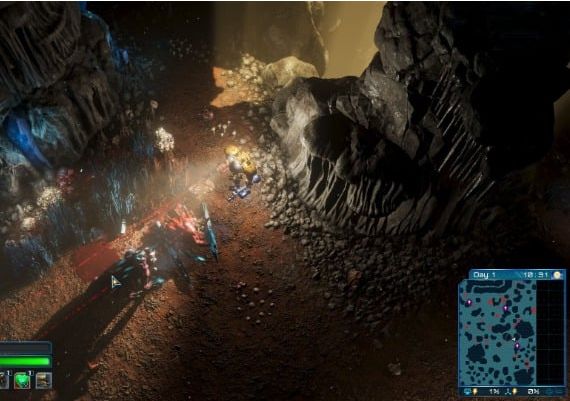 The Riftbreaker: Into the Dark DLC EN Argentina Xbox Series Digital Key