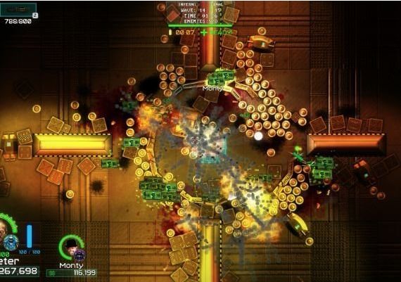 Deathpit 3000 EN Global Steam Digital Key