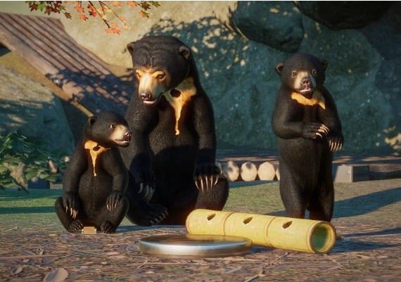 Planet Zoo Ultimate Edition EN EU Xbox Series Digital Key