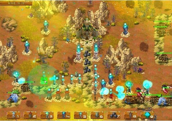 Defense high EN/RU Global Steam Digital Key