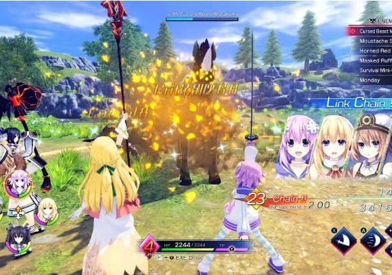 Neptunia Game Maker R:Evolution EN Australia Xbox Series/Windows Digital Key