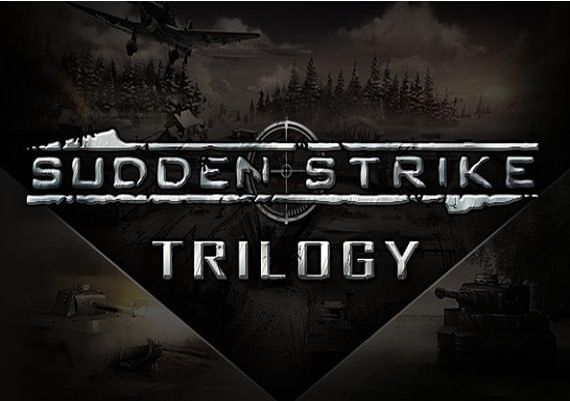 Sudden Strike Trilogy EN/DE/FR/RU Global Steam Digital Key