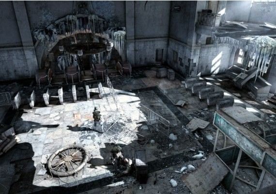 Metro: Redux Global Steam Digital Key