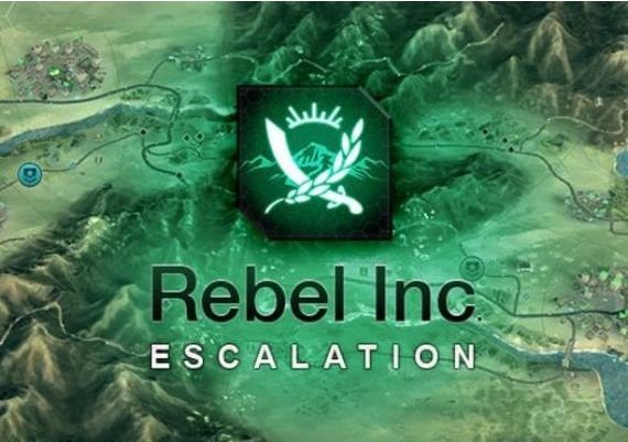 Rebel Inc: Escalation EN/DE/FR/IT/ES Global Steam Digital Key
