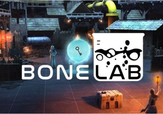 BoneLab VR EN Global Steam Digital Key