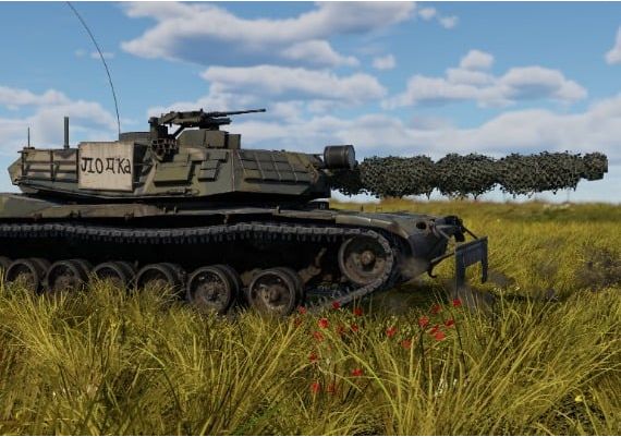 War Thunder - M1 KVT Bundle EN EU Xbox One/Series Digital Key