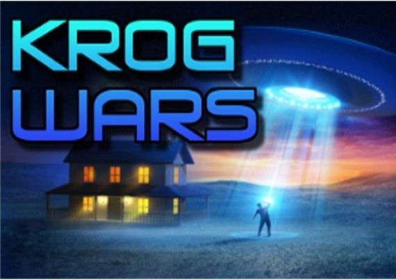 Krog Wars EN Global Steam Digital Key