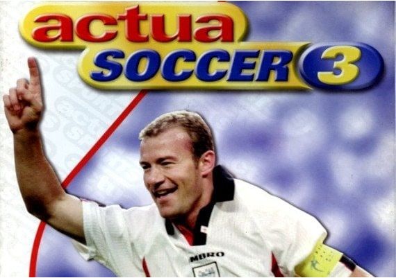 Actua Soccer 3 EN Global Steam Digital Key