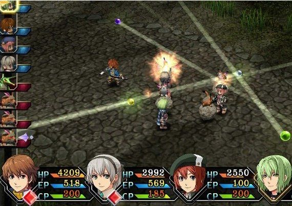 The Legend of Heroes: Trails to Azure EN/JA Global Steam Digital Key