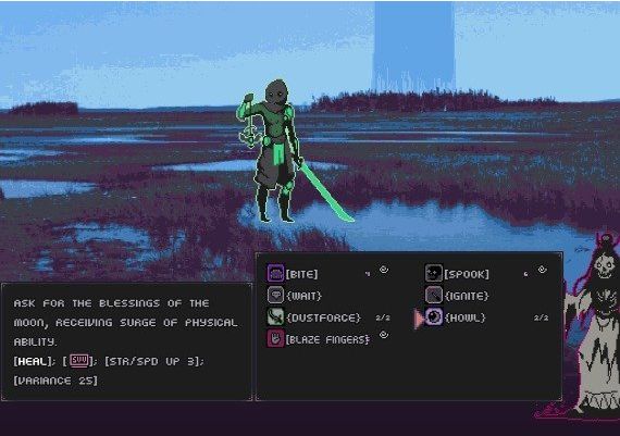 Osteoblasts EN/KO Global Steam Digital Key