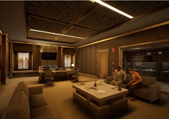 PayDay 3: Chapter 4 - Fear and Greed DLC ROW Steam Digital Key