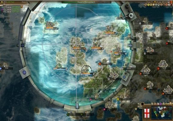 Sid Meier's Civilization IV EN/FR/IT/ES Global Steam Digital Key