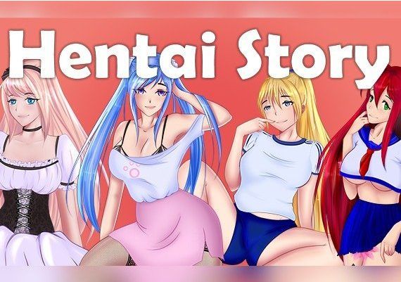Hentai Story EN Global Steam Digital Key