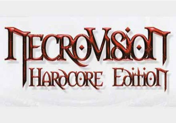 NecroVisioN - Hardcore Pack EN/DE/FR/ES Global Steam Digital Key