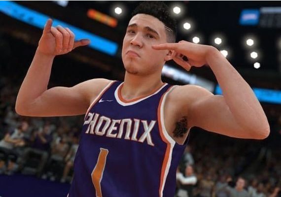 NBA 2k19 20th Anniversary Edition Global Steam Digital Key