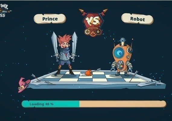 League of Enthusiastic Losers + Brawl Chess - Bundle EN Argentina Xbox One/Series Digital Key