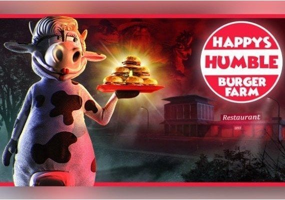 Happy's Humble Burger Farm Global Steam Digital Key