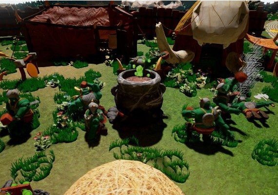 Rayon Riddles: Rise of the Goblin King EN/DE Global Steam Digital Key