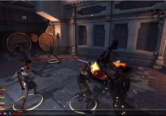 Dragon Age 2 EN Global EA App Digital Key